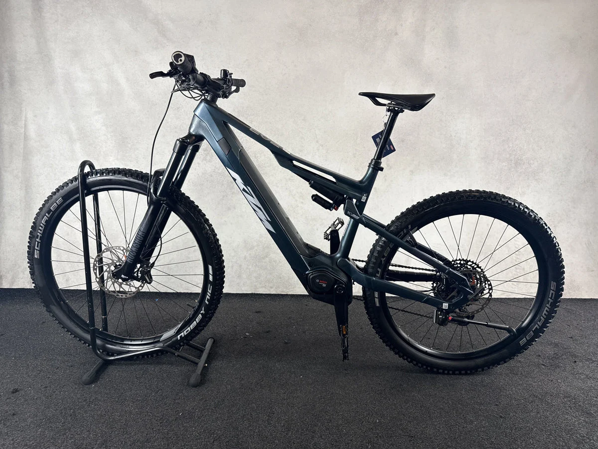 KTM Macina Kapoho 8973 2025, Seitenansicht
