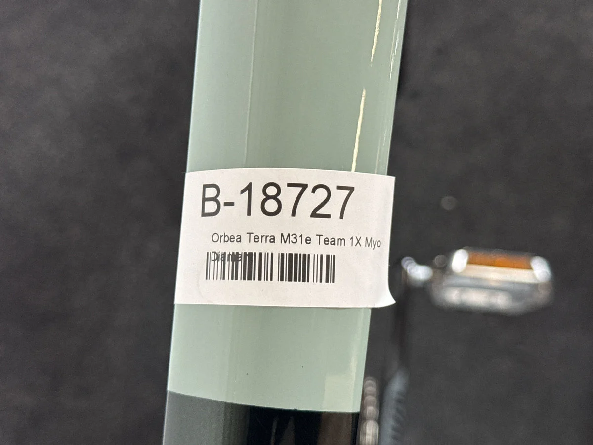 Orbea Terra M31e Team 1X 2026, Bild 8