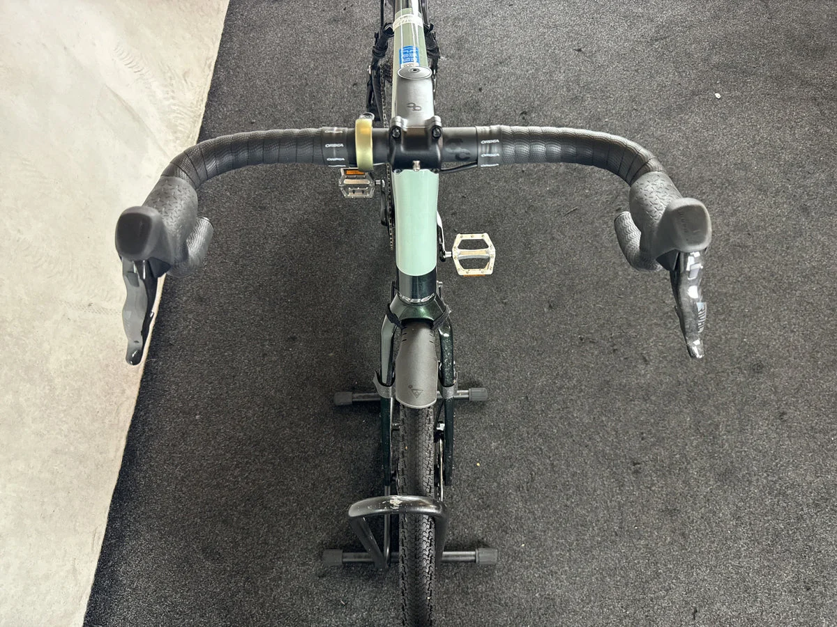 Orbea Terra M31e Team 1X 2026, Bild 3