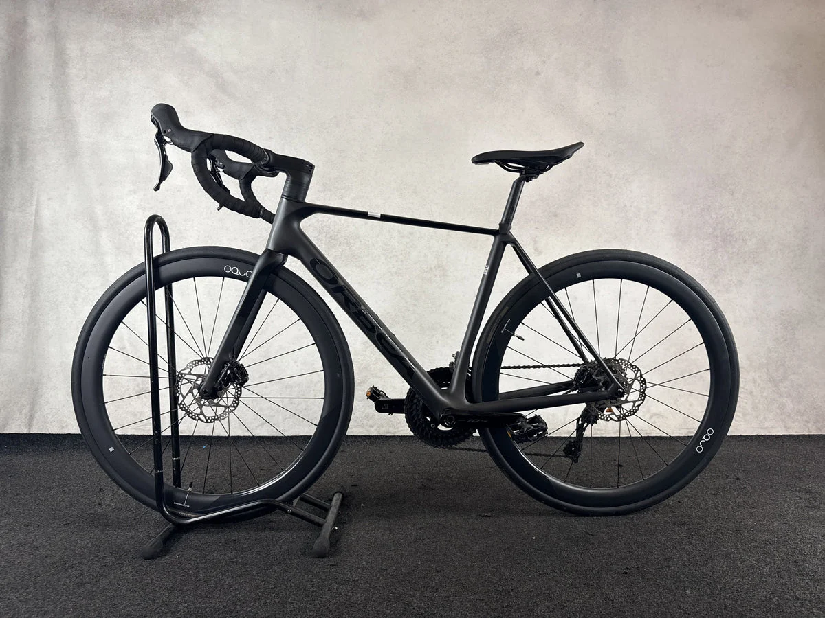 Orbea Orca M35 2024, Seitenansicht