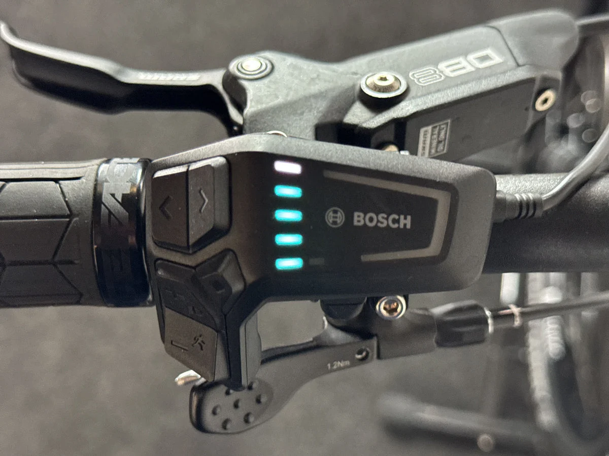 Focus Jam² 6.9, Bild 4