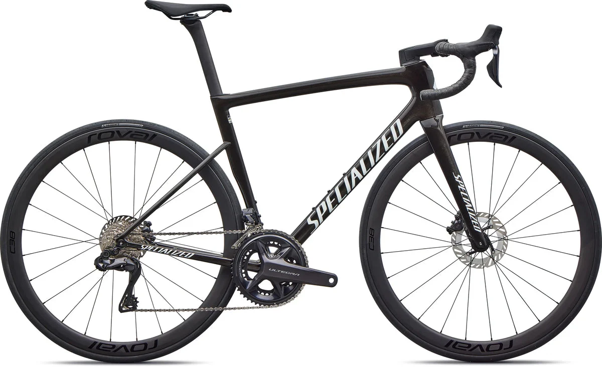 Specialized Tarmac SL8 Expert Di2 2026, Seitenansicht