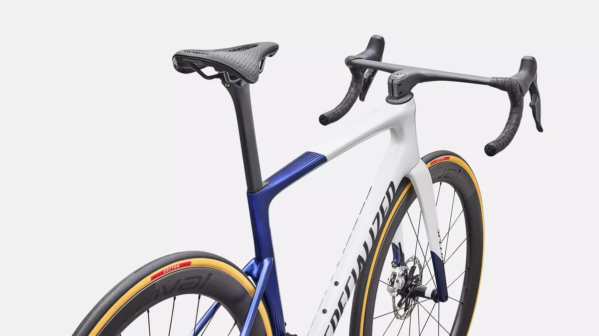 Specialized Tarmac SL9 S-LEVEL AXS, Bild 4