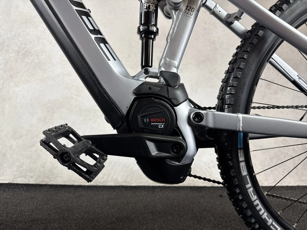 Cube Stereo Hybrid 120 Race 750 2023, Bild 2