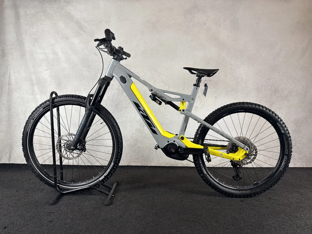KTM Kapoho 7972 2023, Seitenansicht