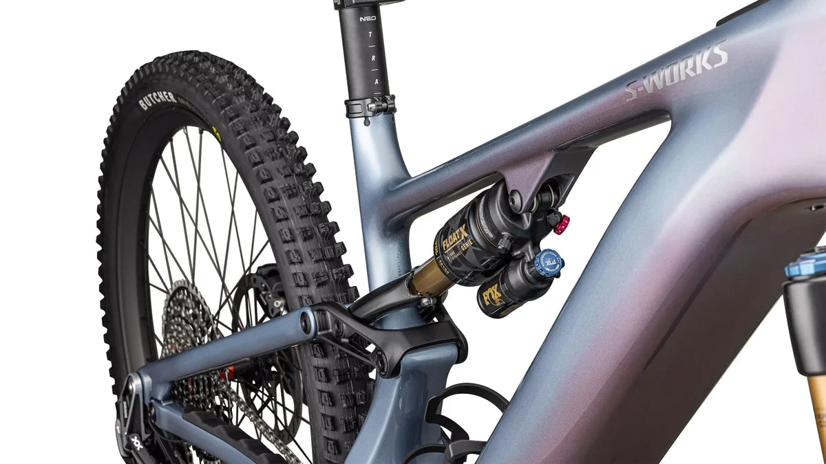 Specialized Turbo LEVO S-Works Carbon G4 Glacial 2026, Bild 6