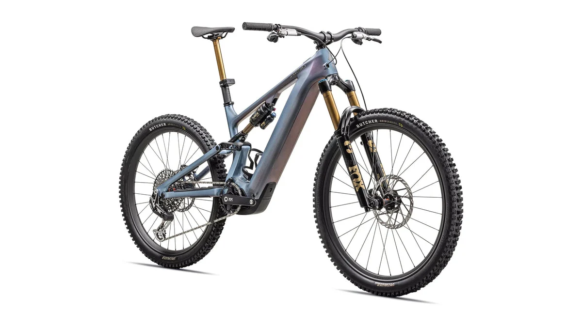 Specialized Turbo LEVO S-Works Carbon G4 Glacial 2026, Bild 3