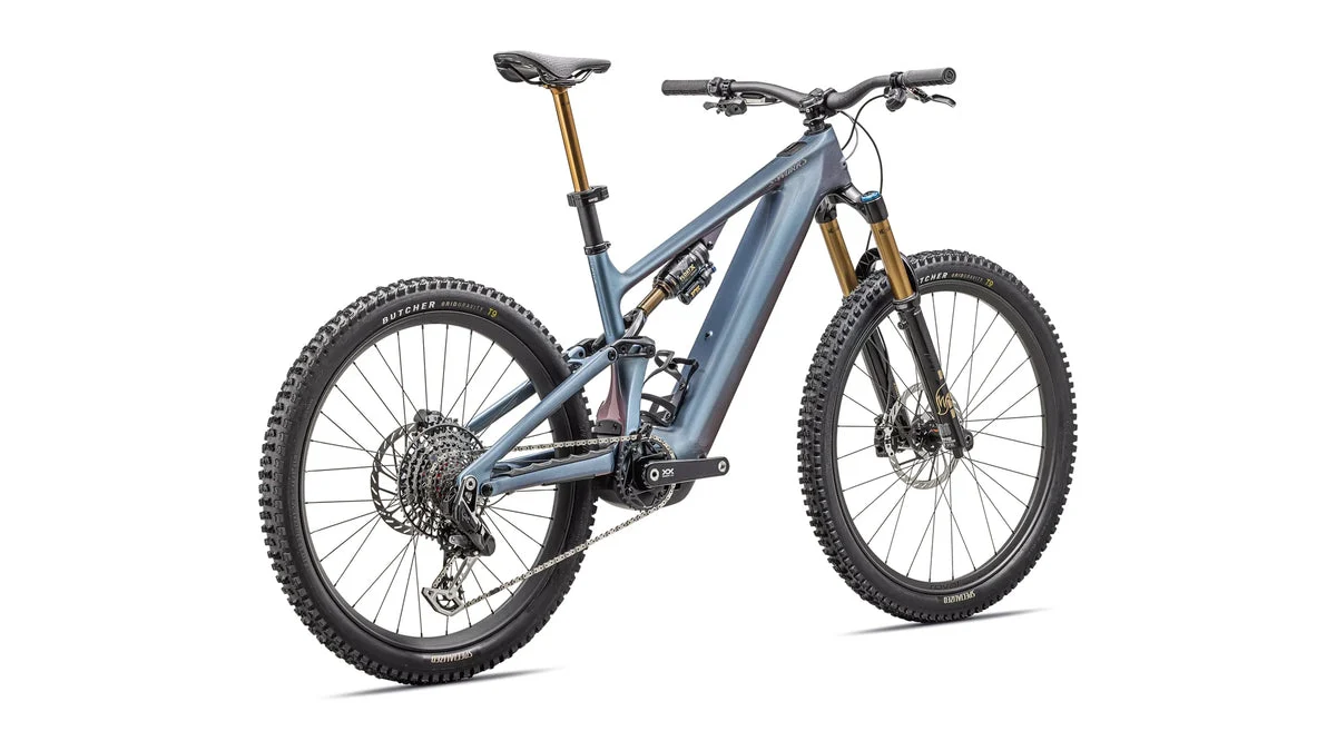 Specialized Turbo LEVO S-Works Carbon G4 Glacial 2026, Bild 2