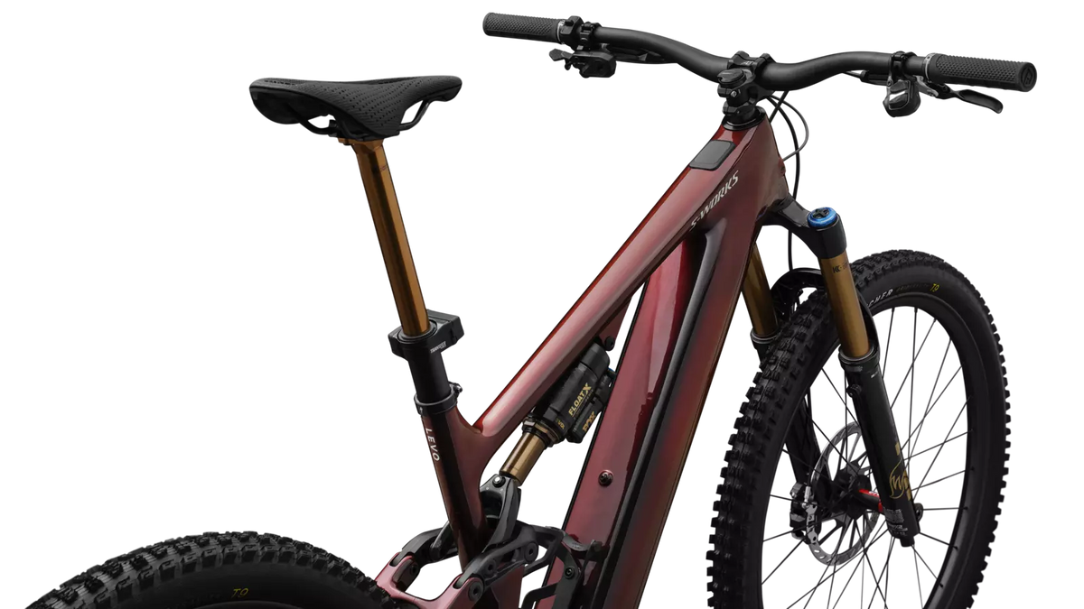 Specialized Levo 4 S-Works Carbon 2026, Bild 4