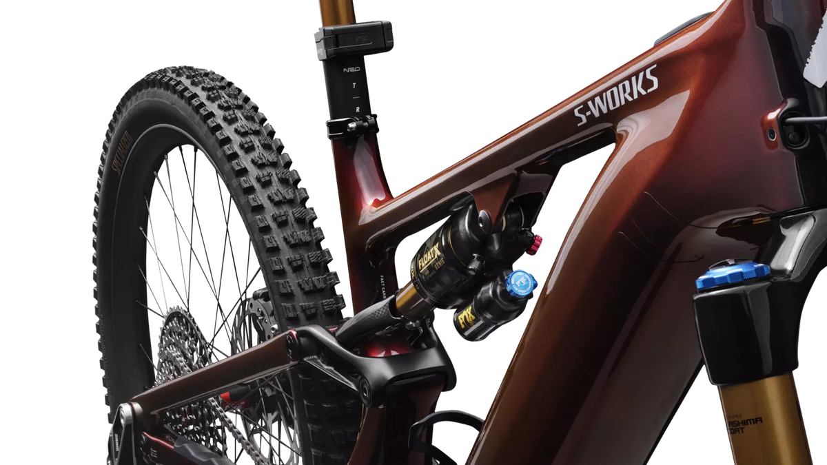 Specialized Levo 4 S-Works Carbon 2026, Bild 6