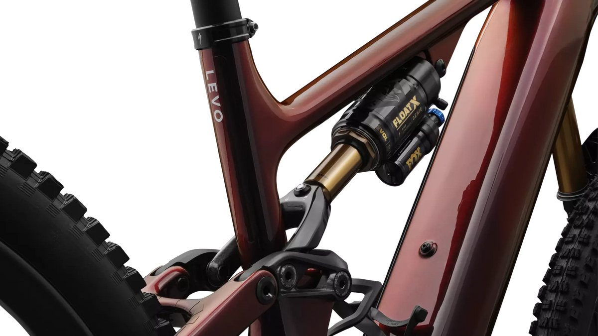 Specialized Levo 4 S-Works Carbon 2026, Bild 8