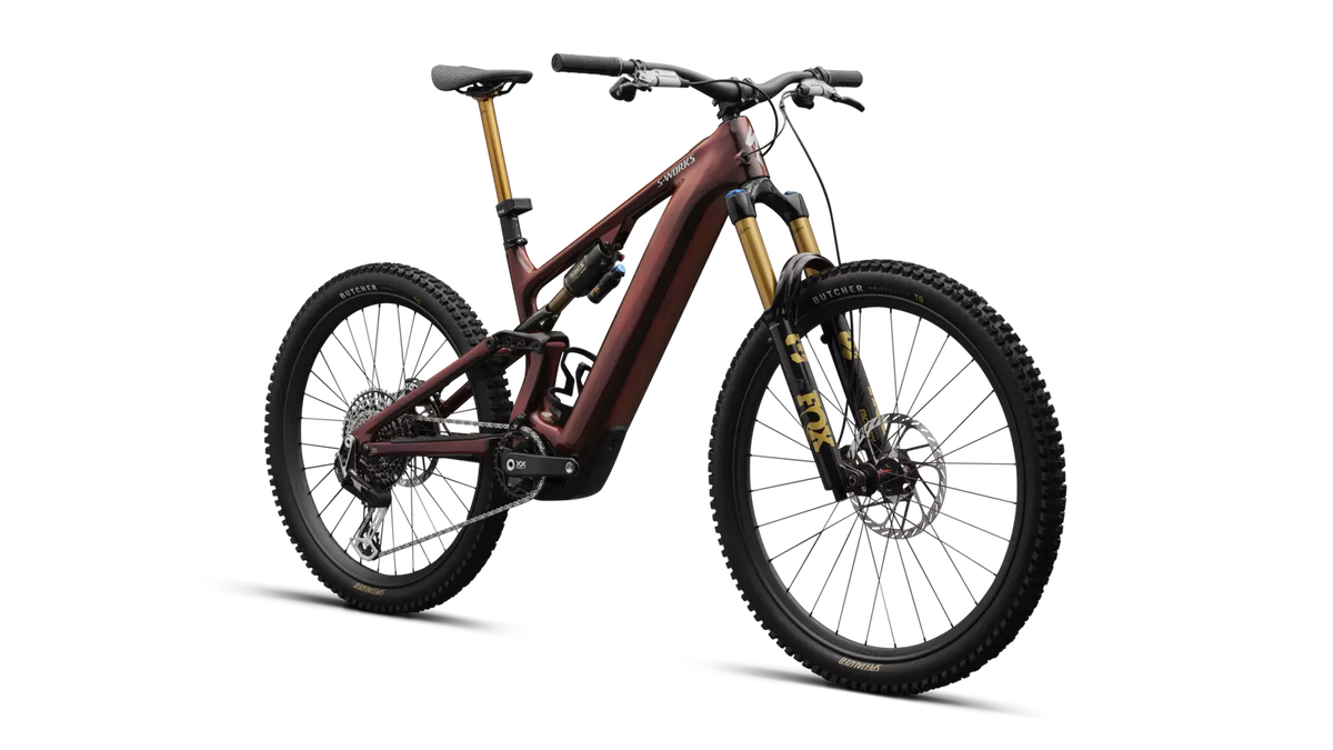 Specialized Levo 4 S-Works Carbon 2026, Bild 3