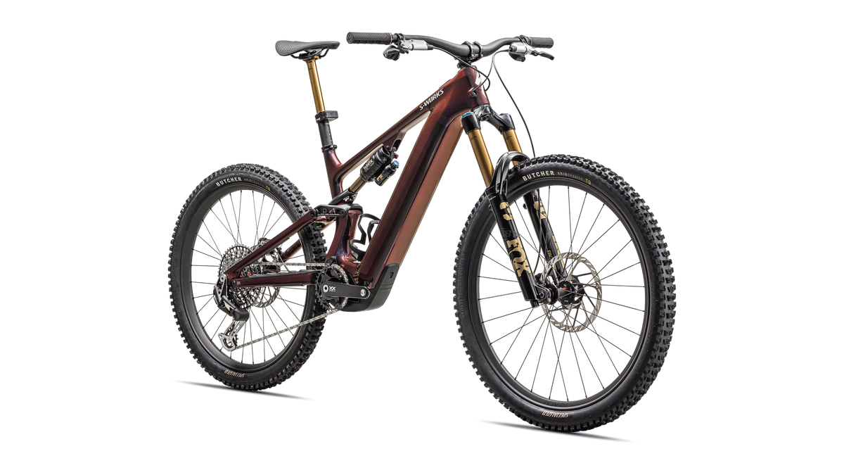 Specialized S-Works Turbo Levo 4, Bild 2
