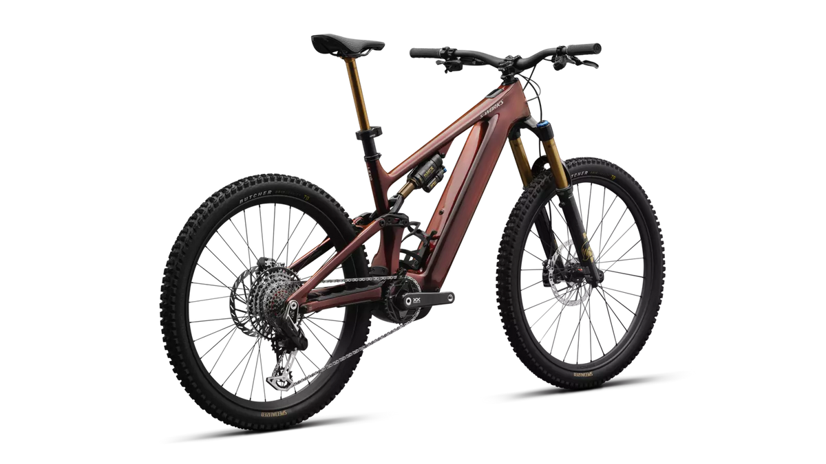 Specialized Levo 4 S-Works Carbon 2026, Bild 2