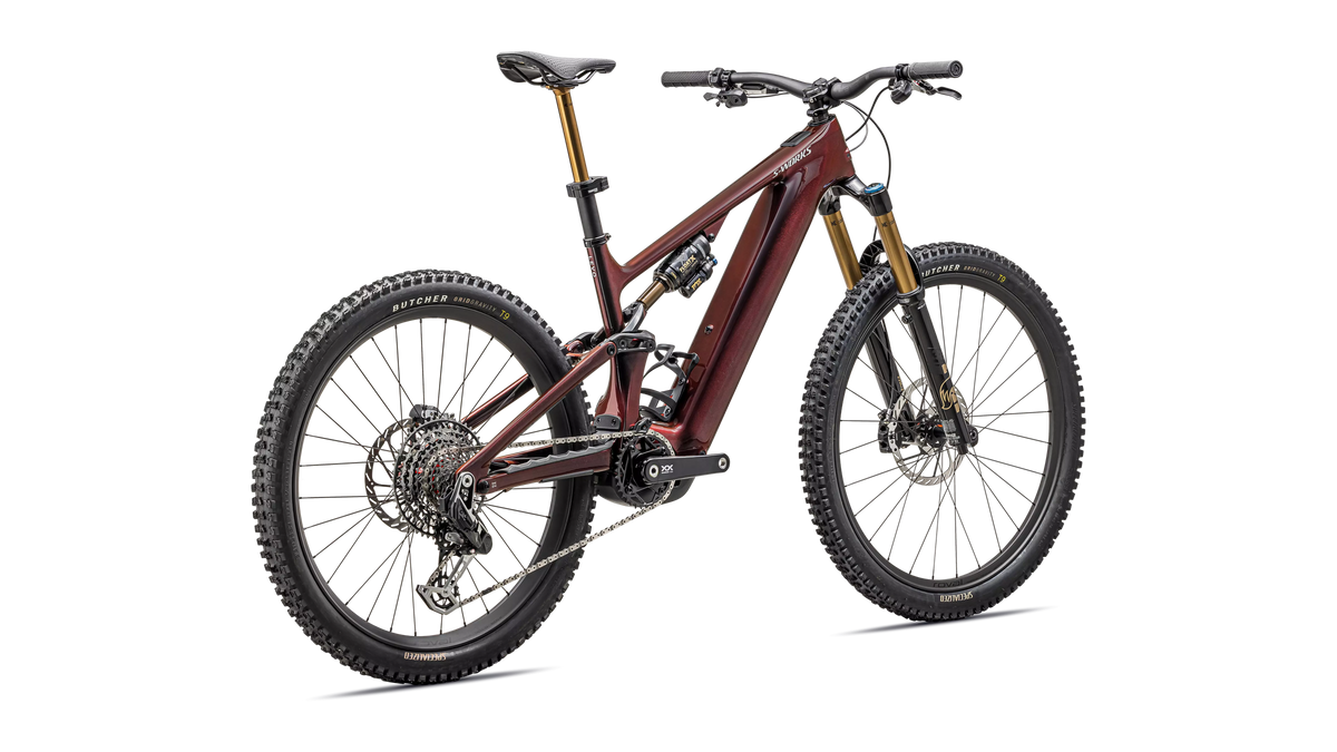 Specialized S-Works Turbo Levo 4, Bild 3