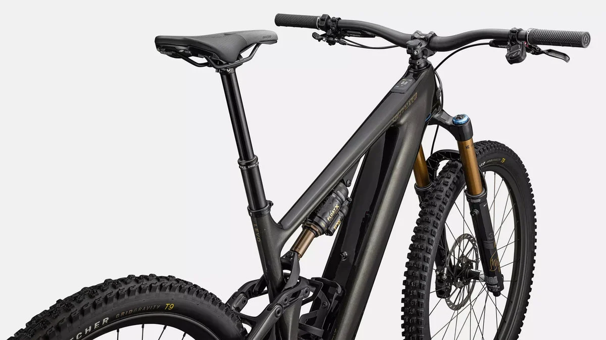 Specialized LEVO 4 Pro Carbon G4 Metobsd/Bntgldmet 2026, Bild 4