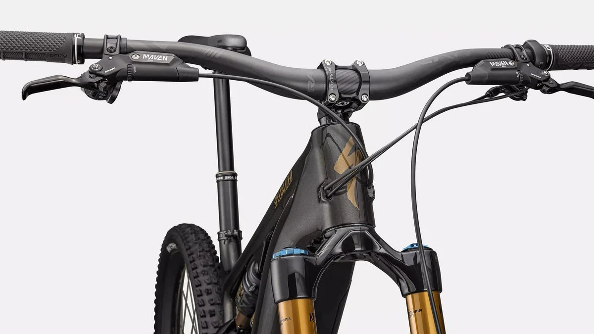 Specialized LEVO 4 Pro Carbon G4 Metobsd/Bntgldmet 2026, Bild 5