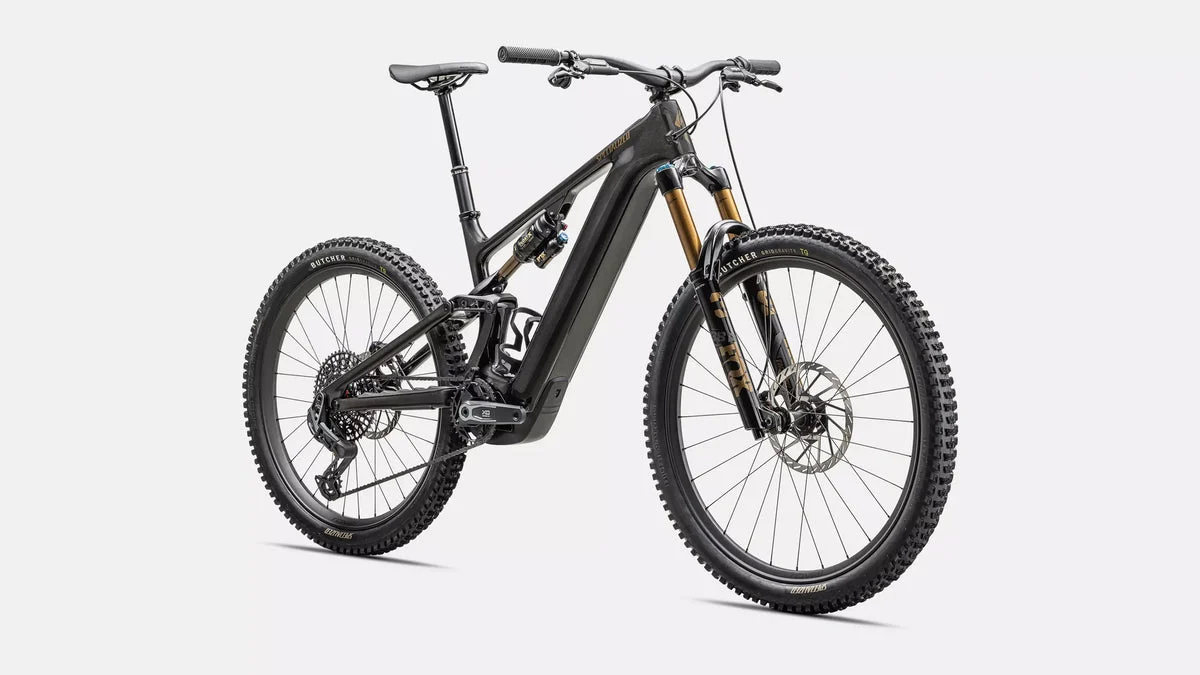 Specialized LEVO 4 Pro Carbon G4 Metobsd/Bntgldmet 2026, Bild 3