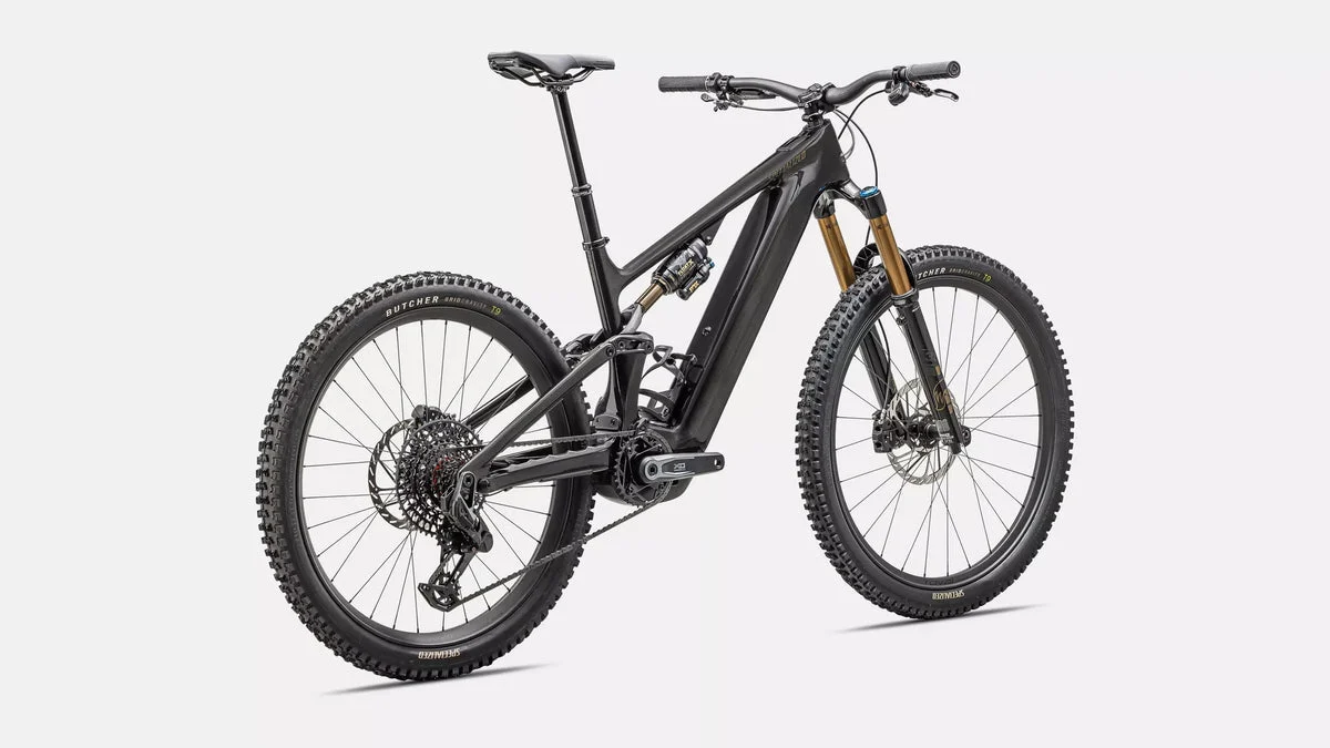 Specialized LEVO 4 Pro Carbon G4 Metobsd/Bntgldmet 2026, Bild 2