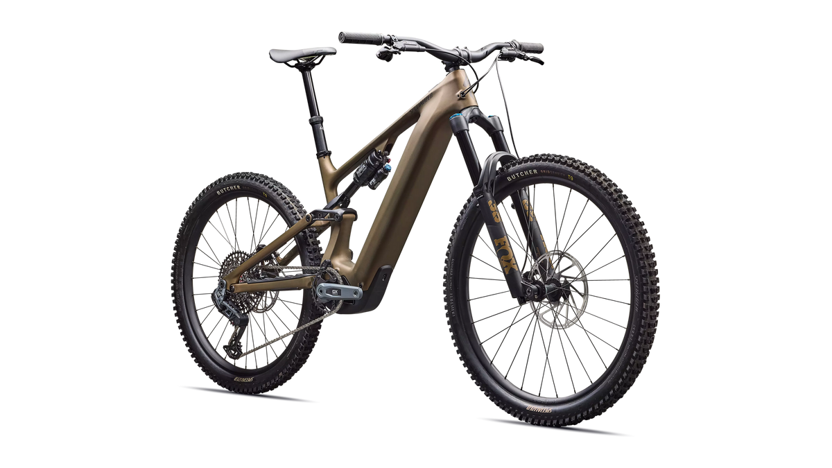 Specialized Turbo Levo 4 Expert Burnt Doppio, Bild 2