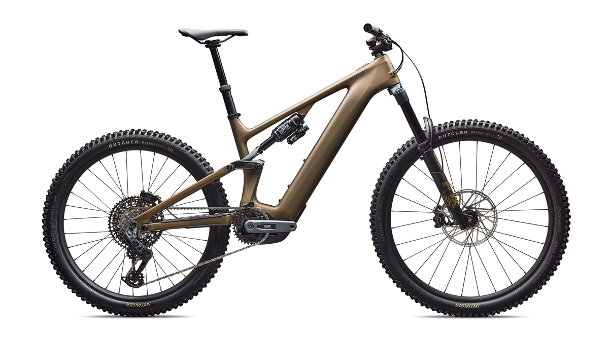 Specialized LEVO EXPERT CARBON G4 NB BNTGLDMET/DOP, Seitenansicht