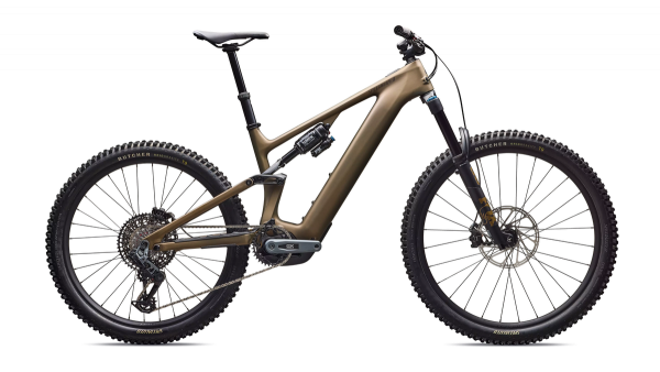 Specialized Turbo Levo 4 Expert Burnt Doppio