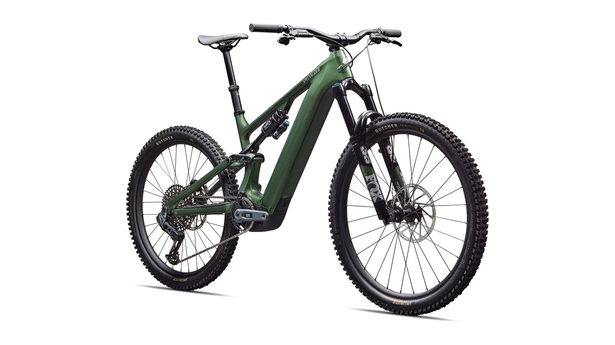 Specialized LEVO EXPERT CARBON G4 NB, Bild 2