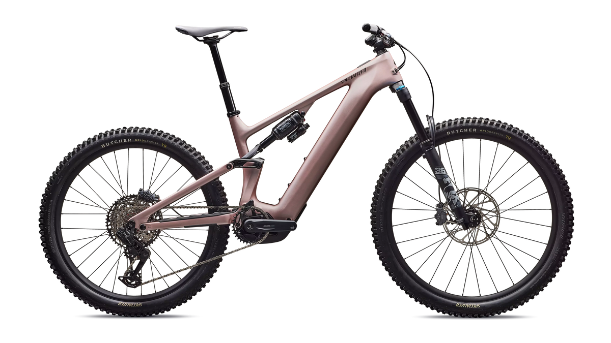 Specialized Levo Comp Carbon CHAM-METOBSD, Seitenansicht