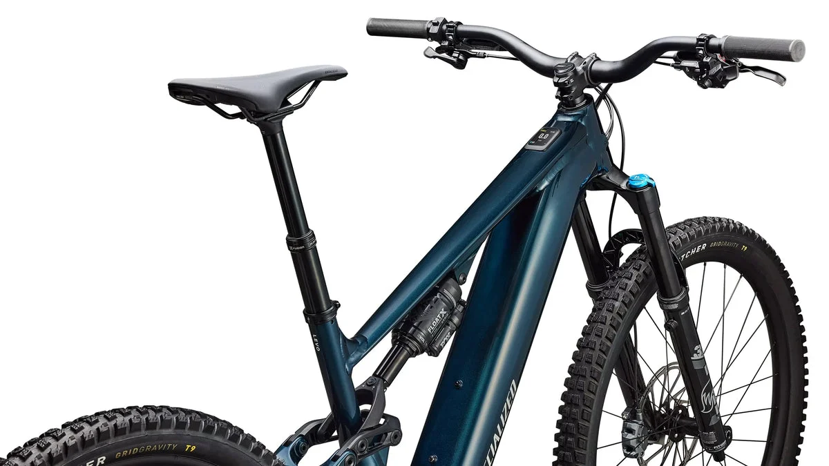 Specialized Levo 4 Comp Alloy DEEP LAKE 2026, Bild 4