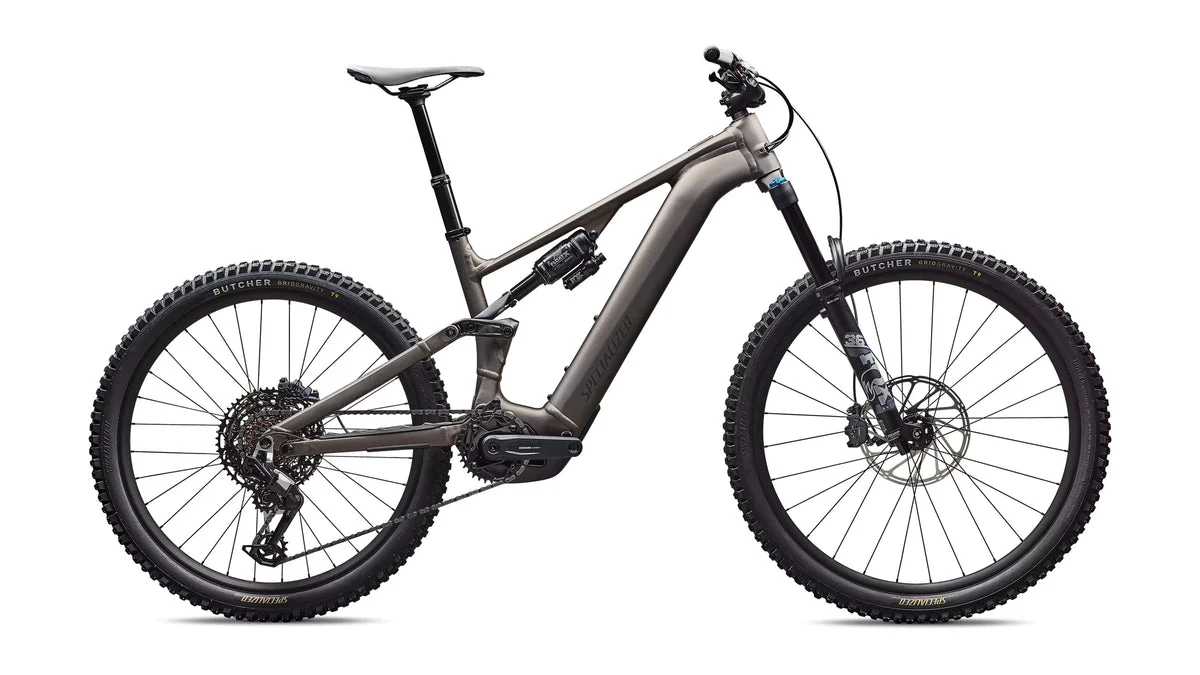 Specialized Levo 4 Comp Alloy 2026, Seitenansicht