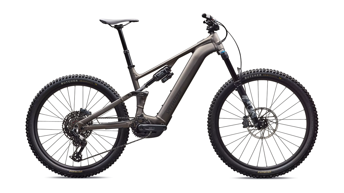 Specialized LEVO 4 COMP ALLOY G4 NB GUN/OBSD, Seitenansicht