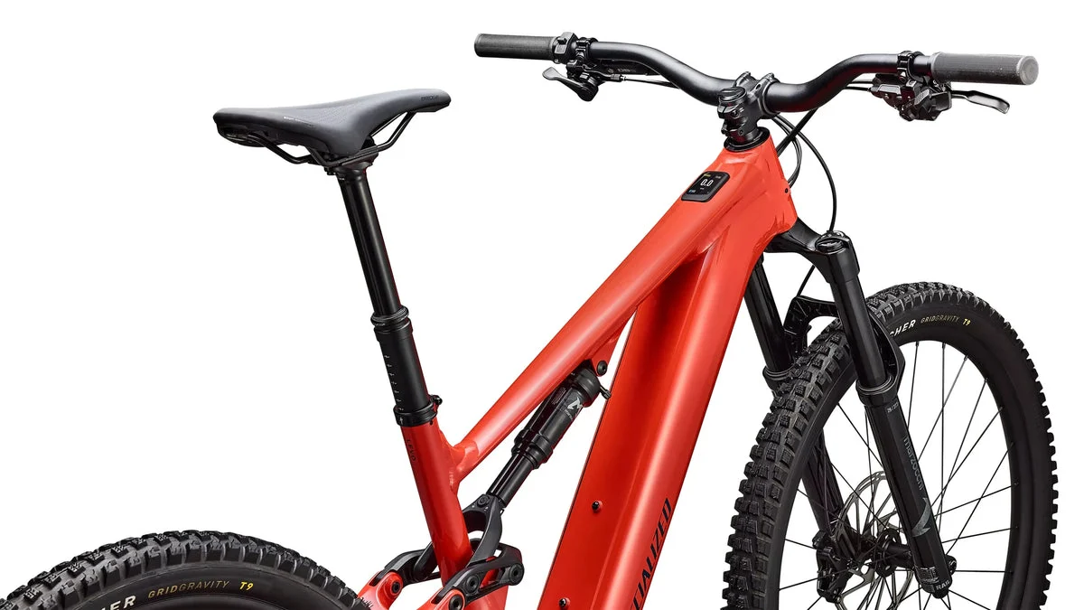 Specialized Levo 4 Alloy DEEP LAKE 2026, Bild 4