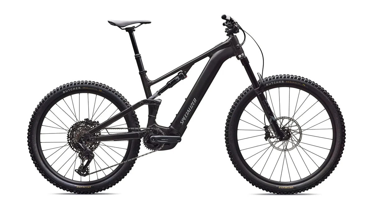 Specialized Levo 4 Alloy DUST 2026, Seitenansicht