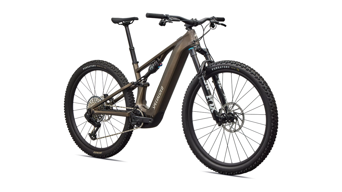 Specialized LEVO R COMP NB GUN/WHTMTN, Bild 2