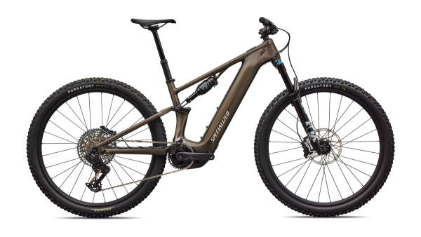 Specialized LEVO R COMP NB GUN/WHTMTN