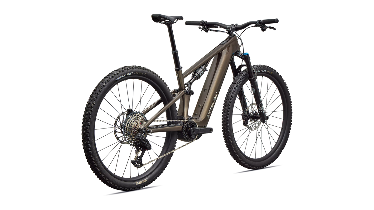 Specialized LEVO R COMP NB GUN/WHTMTN, Bild 3