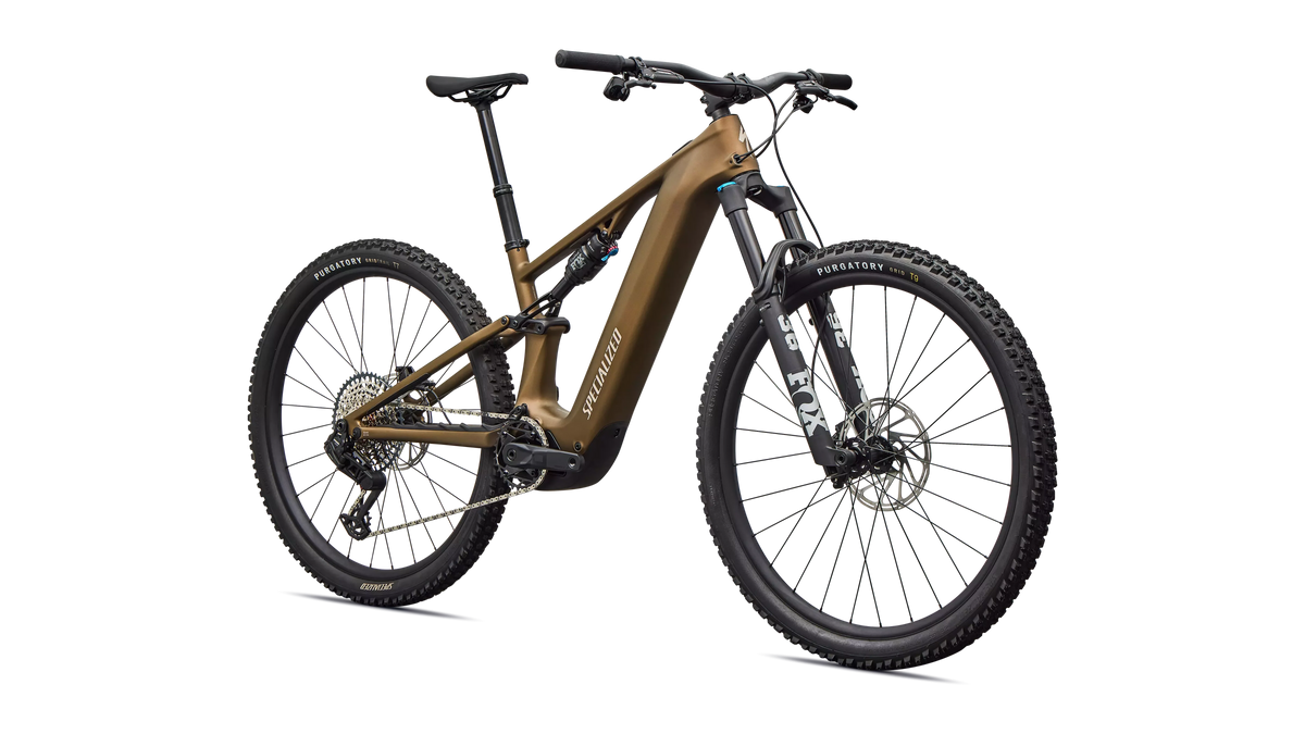 Specialized LEVO R COMP NB BNTGLDMET/SNDSTNMET, Bild 2