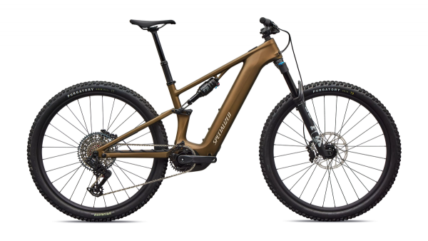 Specialized LEVO R COMP NB BNTGLDMET/SNDSTNMET