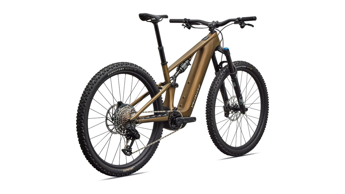 Specialized LEVO R COMP NB BNTGLDMET/SNDSTNMET, Bild 3