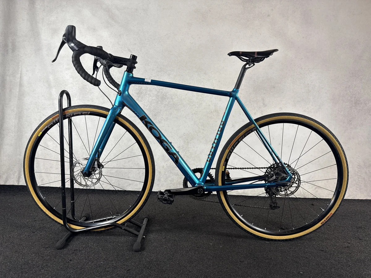 Koga Colmaro Allroad 2023, Seitenansicht
