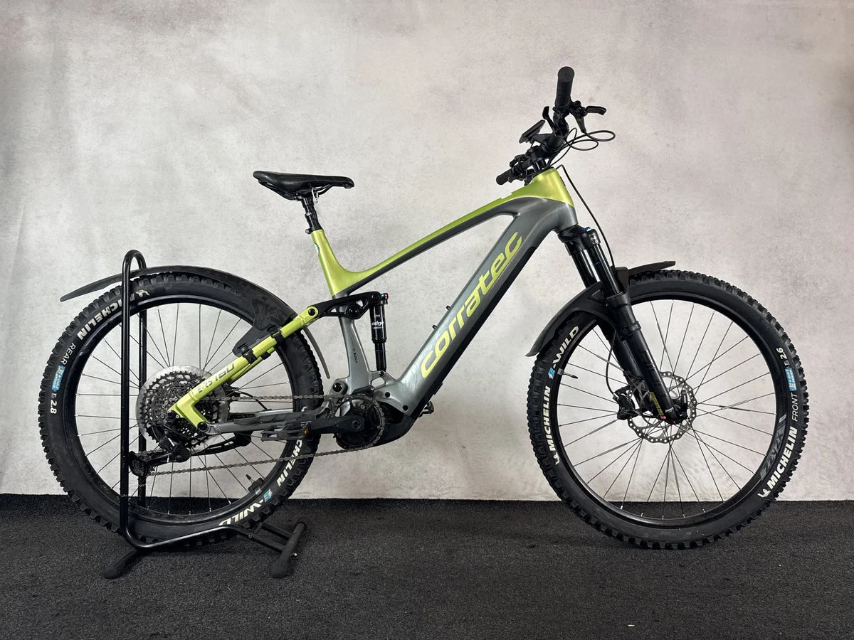 Corratec E.Power RS 160 Elite 2023, Bild 7