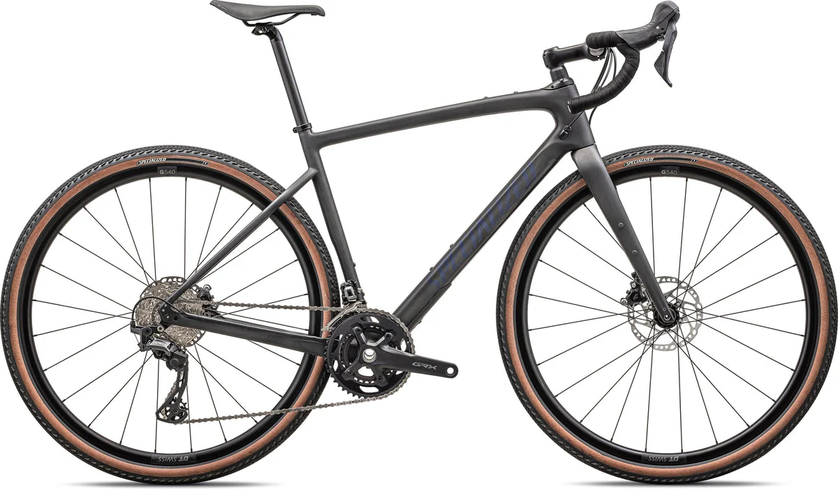 Specialized Diverge Sport Carbon, Seitenansicht