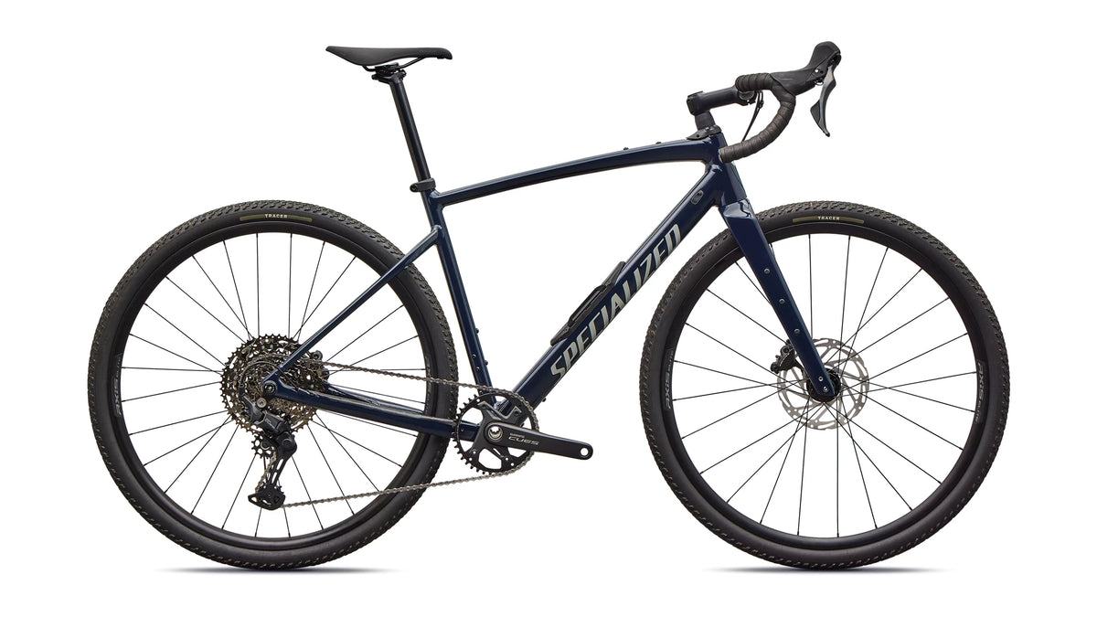 Specialized Diverge 4 Sport Alloy Dark 2026 2026