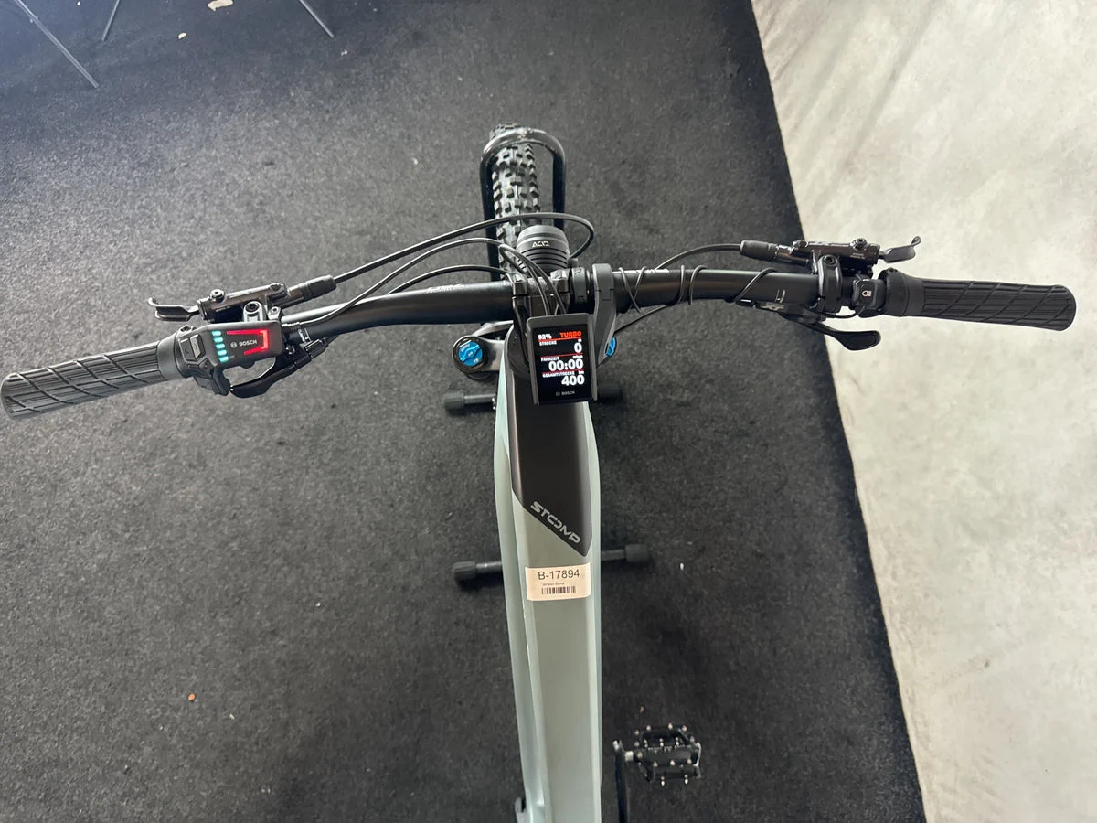 Simplon Stomp Pmax XT 2024, Bild 3