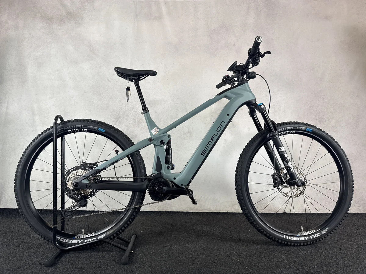 Simplon Stomp Pmax XT 2024, Bild 7