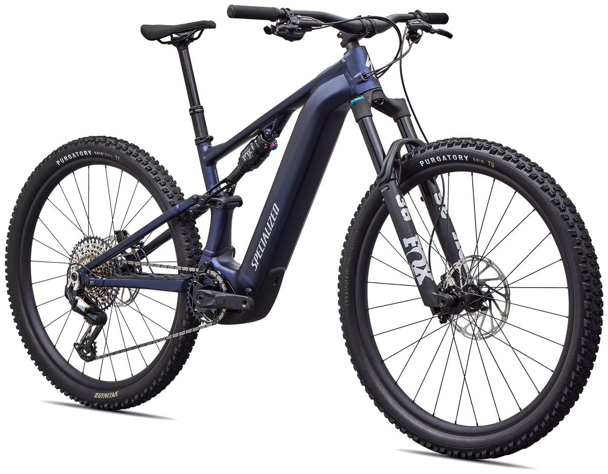 Specialized Levo R COMP ALLOY NB METDPMRNBLU/SHDWSIL, Bild 2