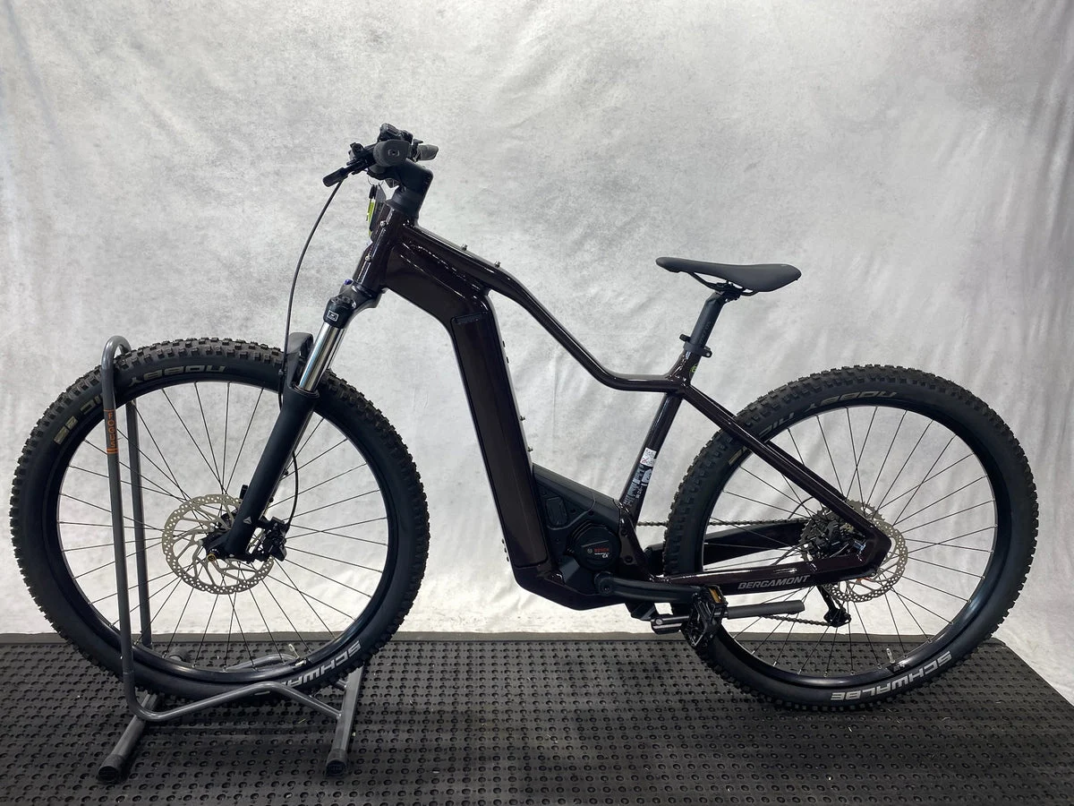 Bergamont E-Revox Sport FMN 2025, Seitenansicht