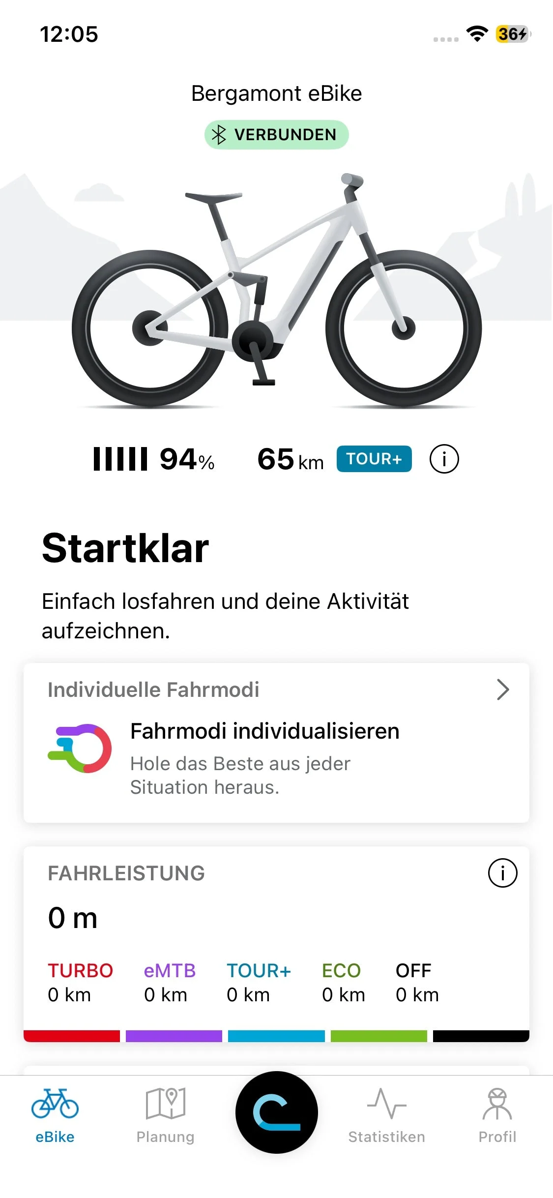 Bergamont E-Revox Sport FMN 2025, Bild 4
