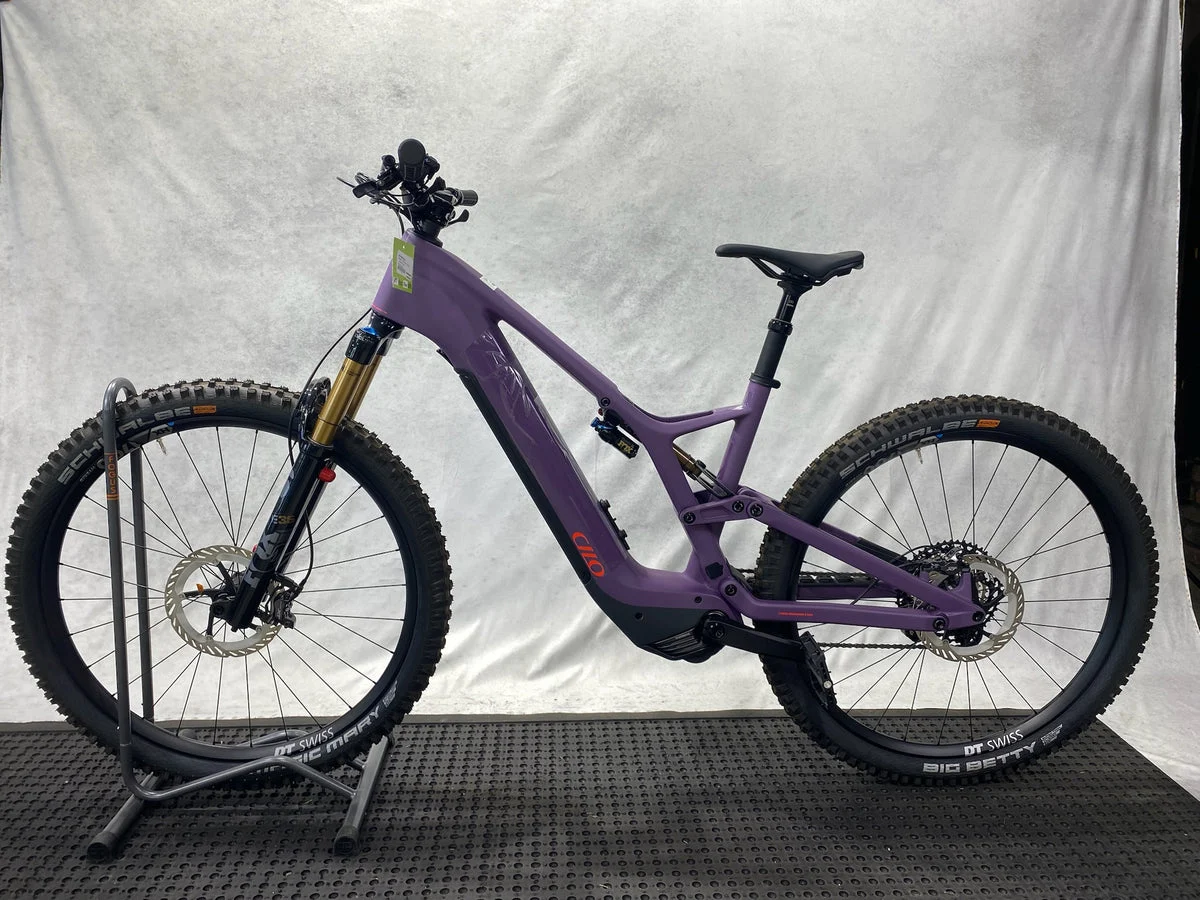 Cilo TANAY HC1 2025, Seitenansicht