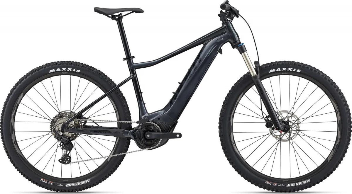 Giant Fathom E+ Pro 2 625 Wh, Seitenansicht